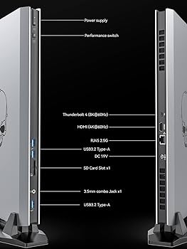 ミニPC MINISFORUM NUCXI7 32GB 1TB RTX3070 Minisforum NUCXi7 review | Tom's Guide